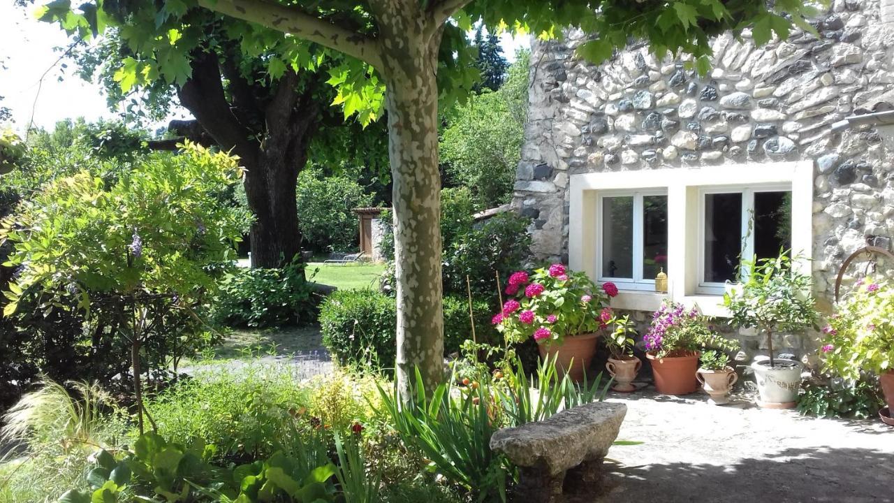 Malarias 1 Villa Rochemaure Exterior photo